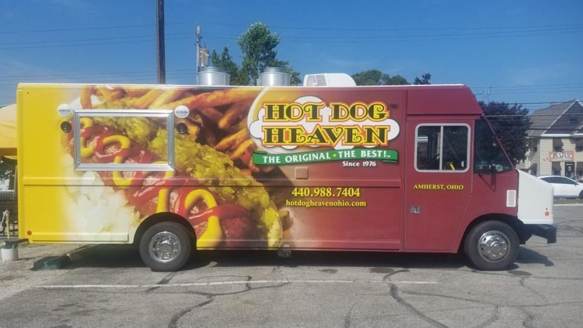 Gourmet Hot Dog Food Truck Near Me Shag Weblogs Photographic Exhibit