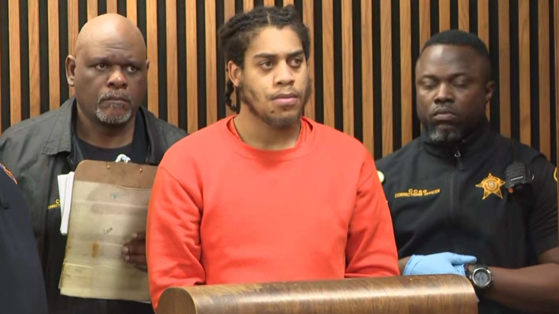 2 suspects in custody after shooting in Cleveland Heights, police say ...