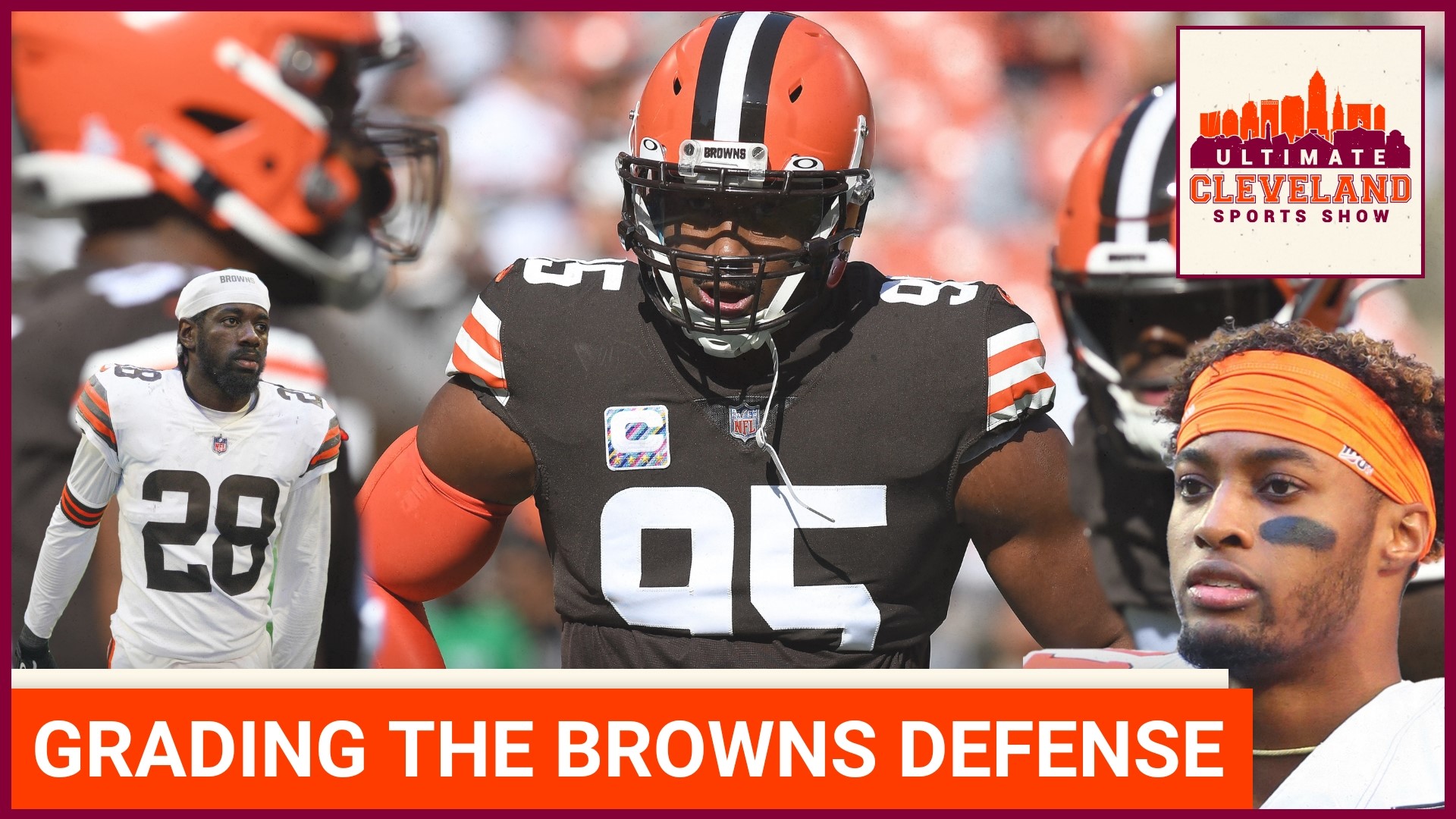 Would you ever trade a 1st round pick for a NFL coach? + Grading the  Cleveland Browns 2022 defense 