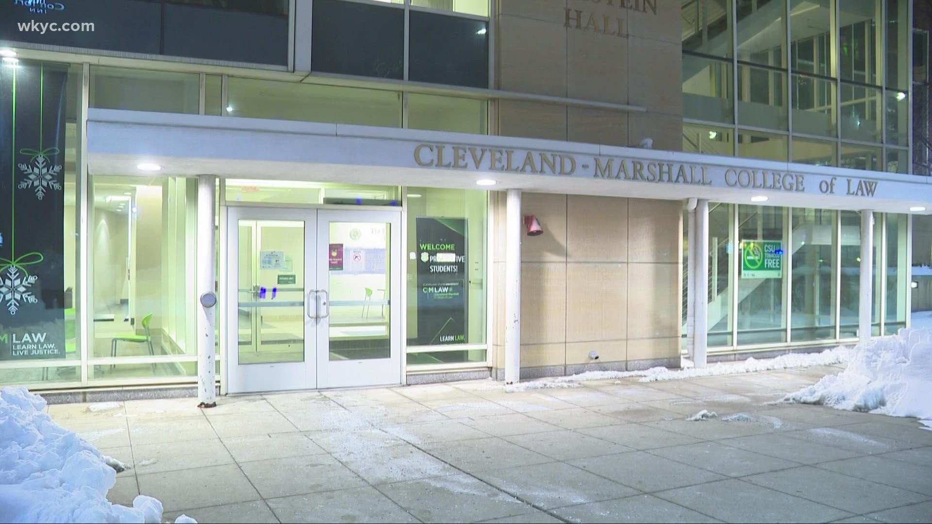 Cleveland City Council recently passed a resolution urging the university to rename the law school.