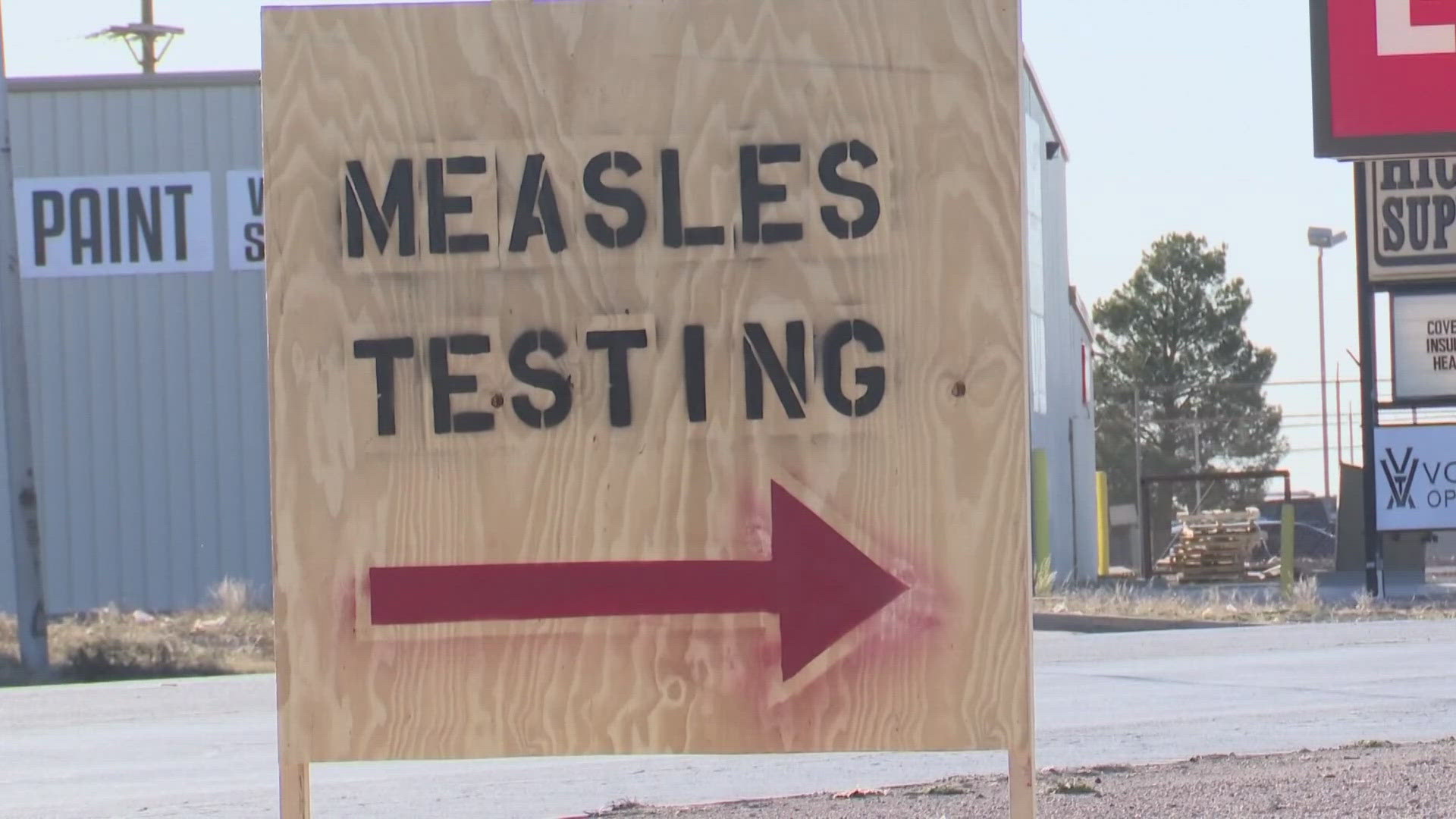 Texas measles outbreak: First death reported is unvaccinated child ...