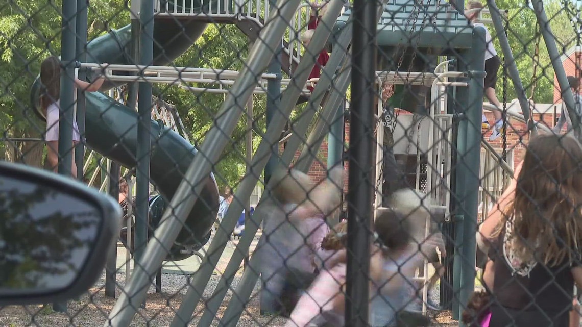 Ohio lawmakers push bill to expand recess time in schools