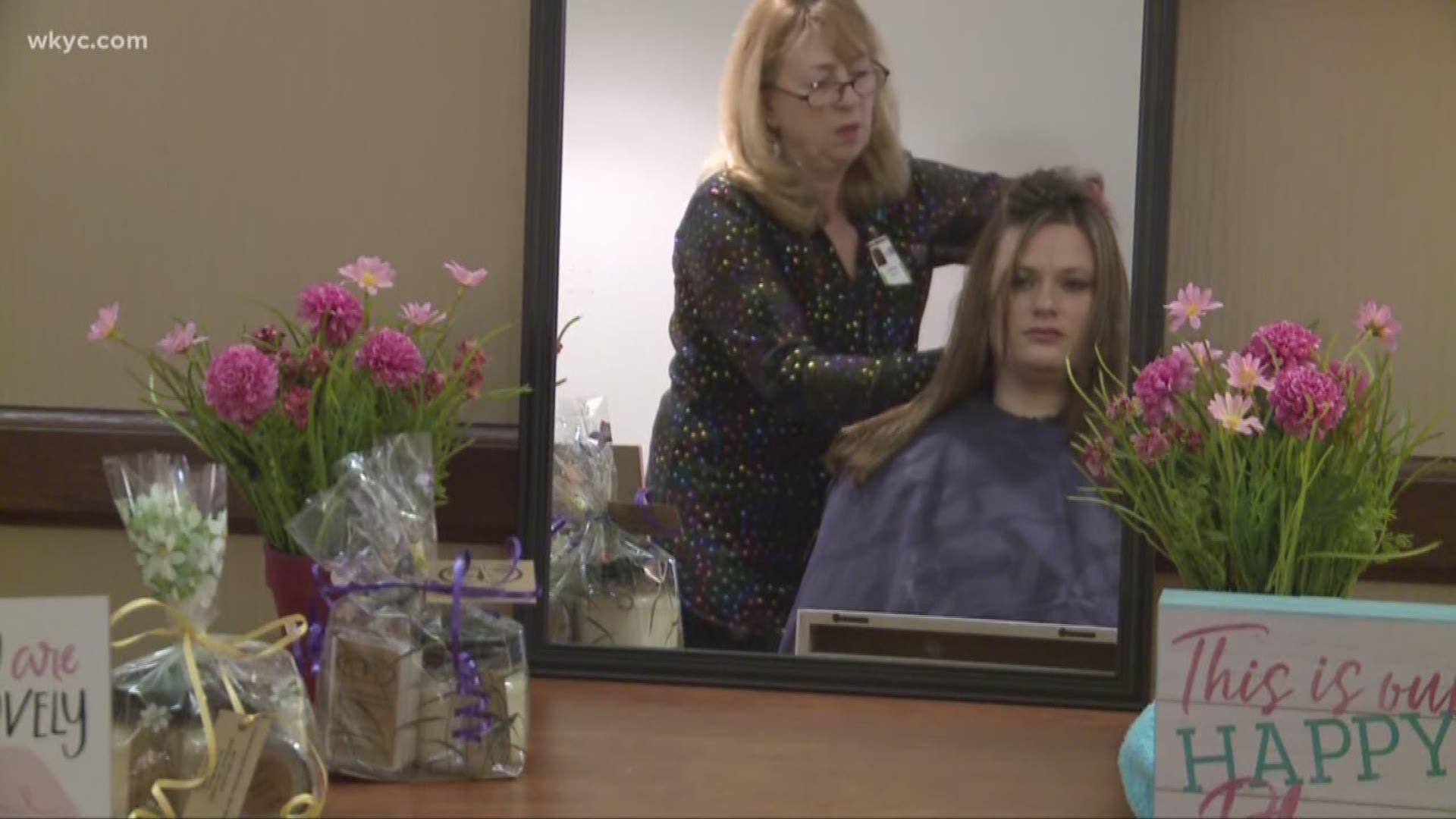 New Akron salon is a cut above the rest