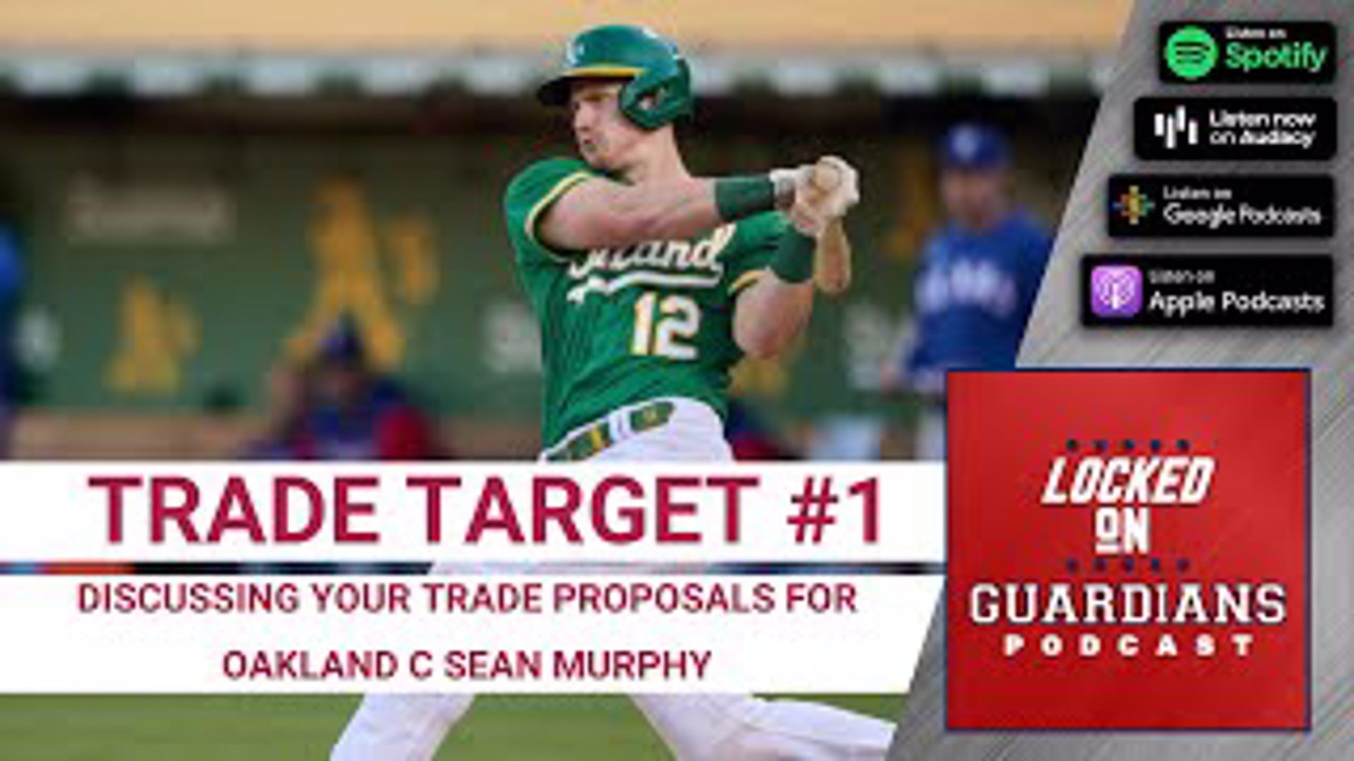 Coming up with a potential trade for Sean Murphy - Viva El Birdos