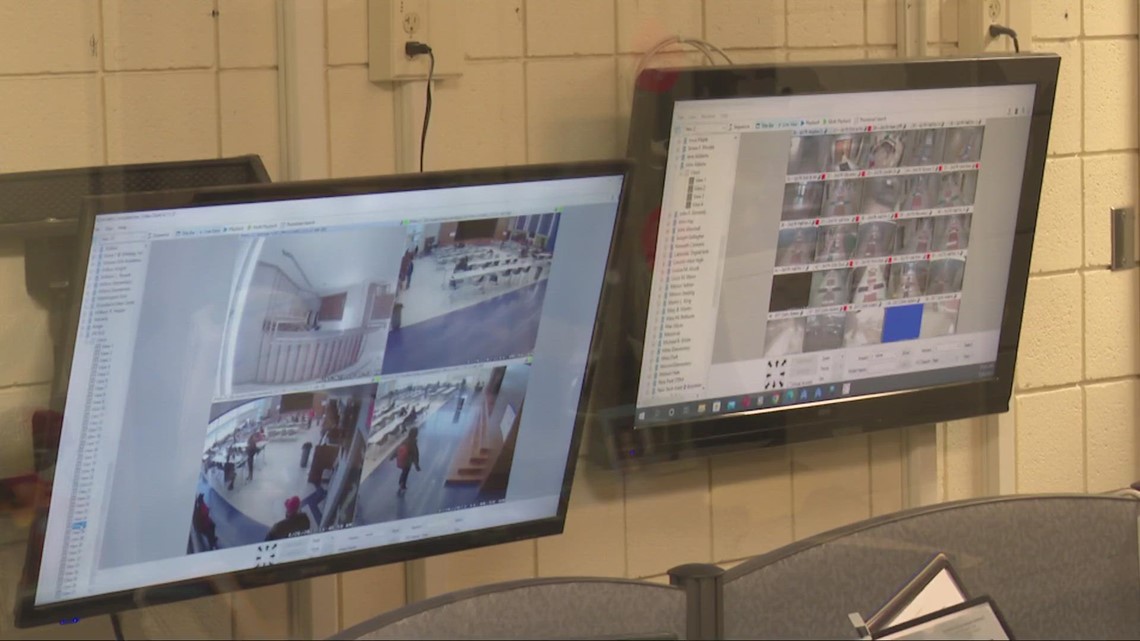 Cleveland police, CMSD detail new safety collaboration with surveillance cameras
