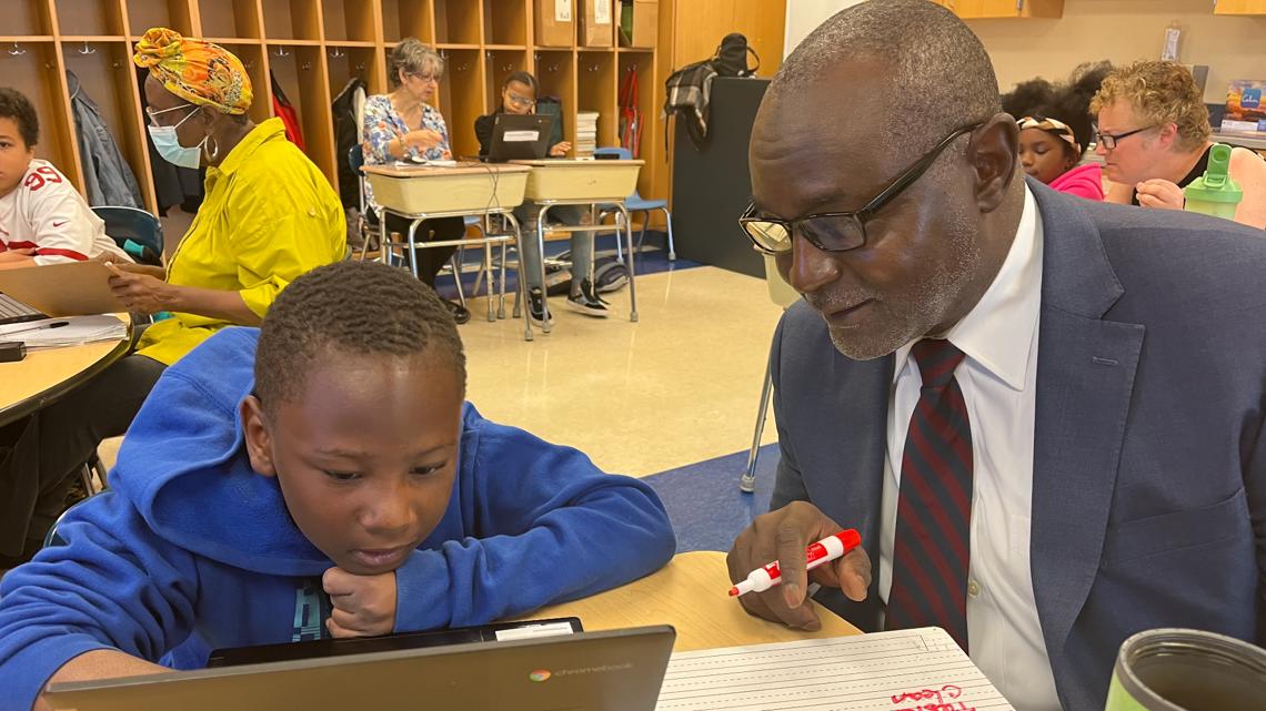 Dickens Reads program helping students improve literacy scores - Vimarsana News