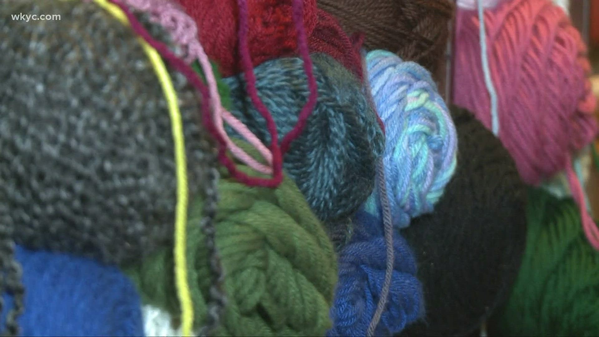 Local woman pledges to make afghans for those in Hospice