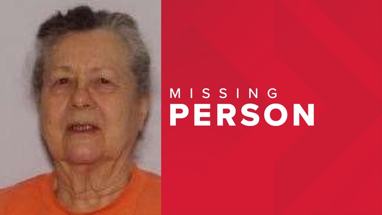 Officials searching for 79-year-old woman who went missing after leaving Canton