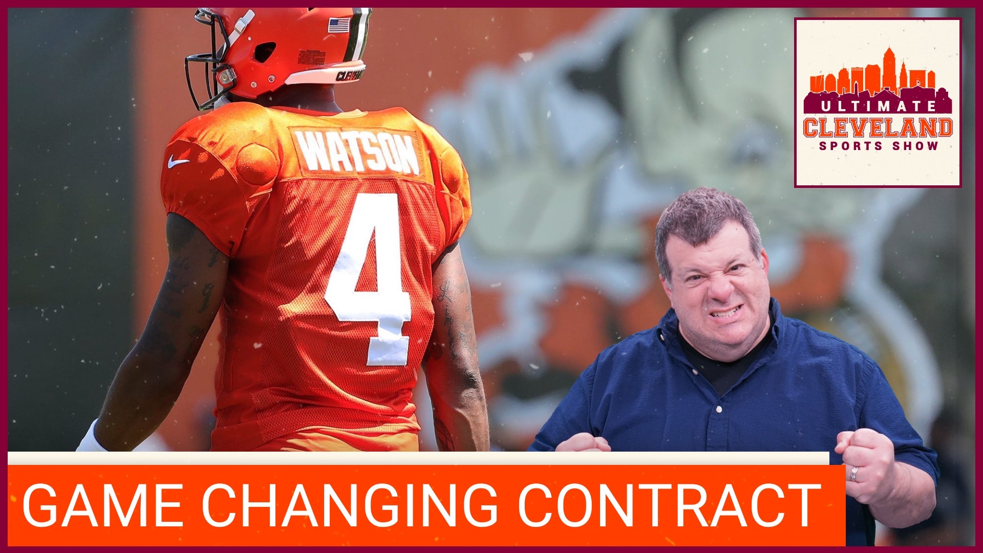 Is the NFL gunning so hard for Deshaun Watson because the Cleveland Browns fully guaranteed his contract?