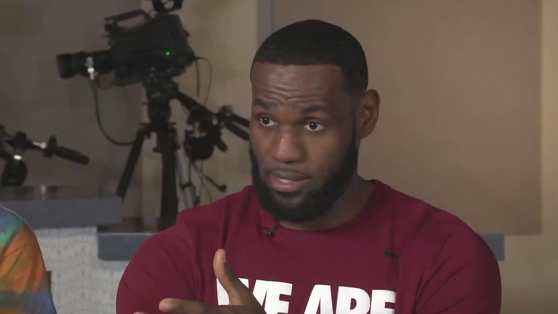 What Lebron James Eats For Lunch Wkyc Com
