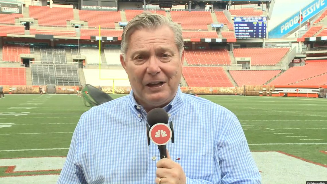 Donovan & Dino: Looking back at Cleveland Browns' heartbreaking loss to  Baltimore Ravens 