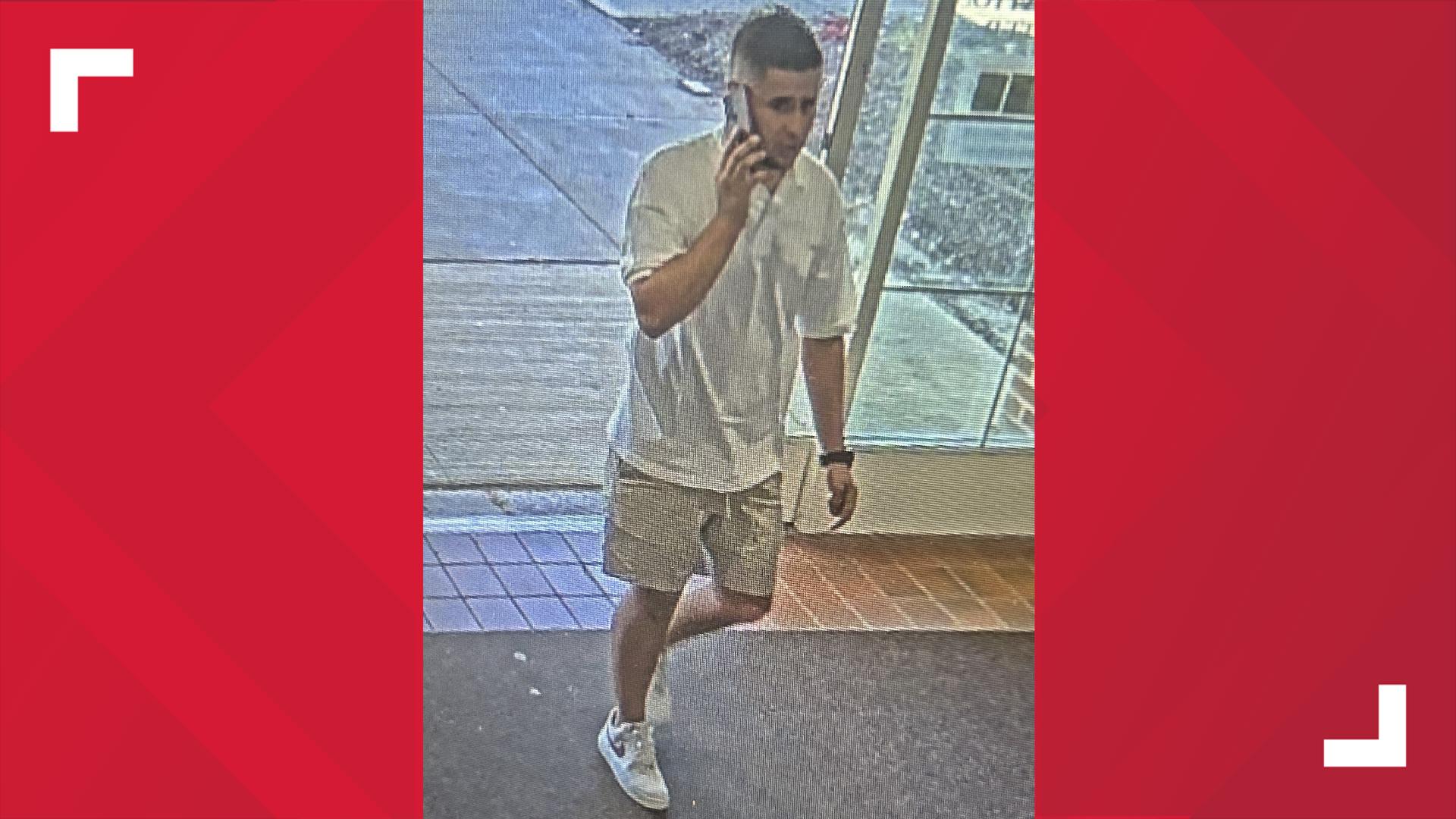 Westlake police ask for help in identifying purse thief | wkyc.com