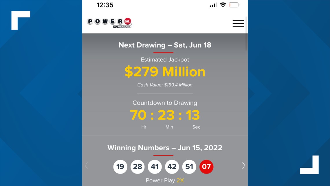 powerball ways to win