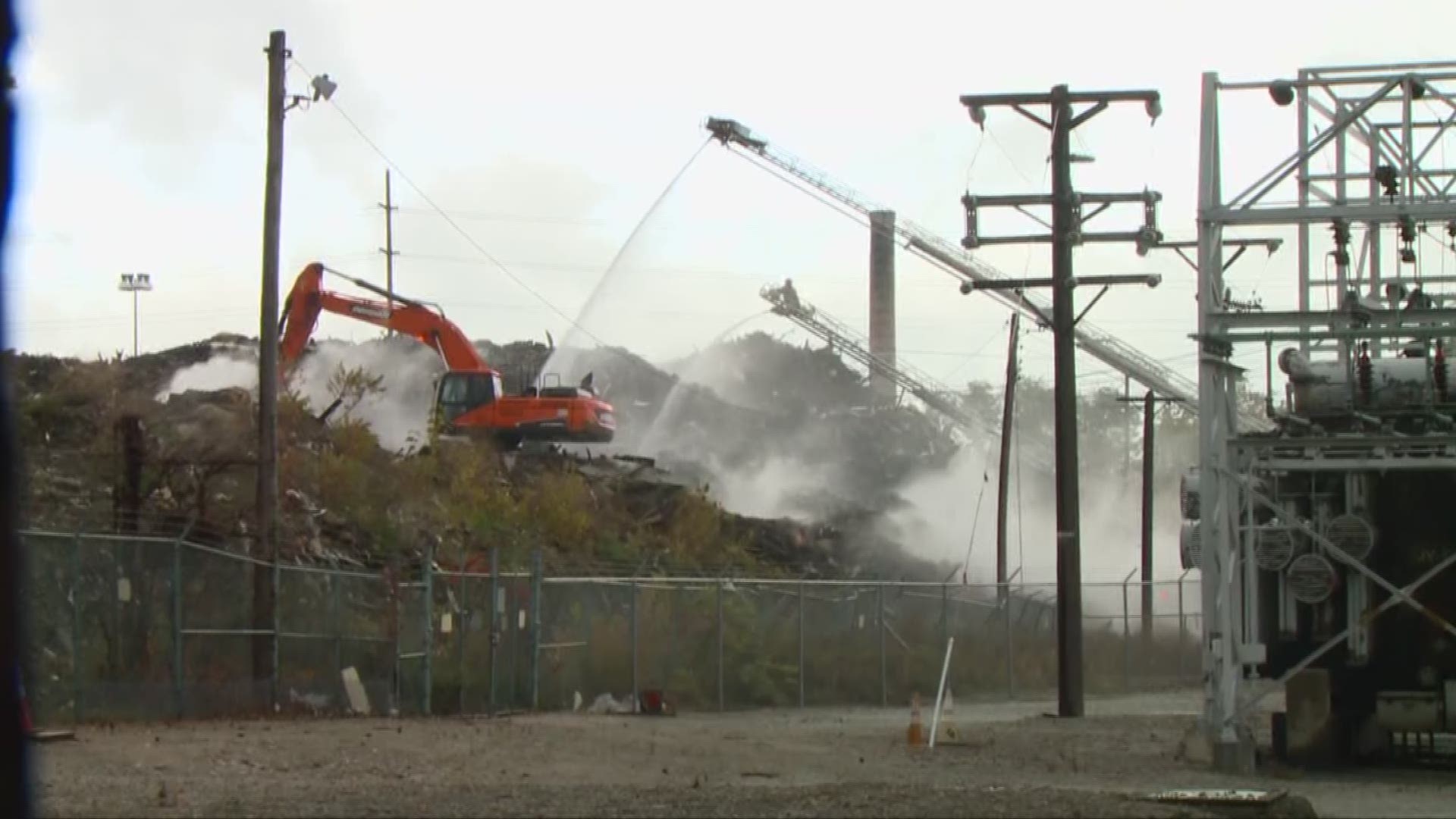 State board approves $3.25 million to clean East Cleveland dump