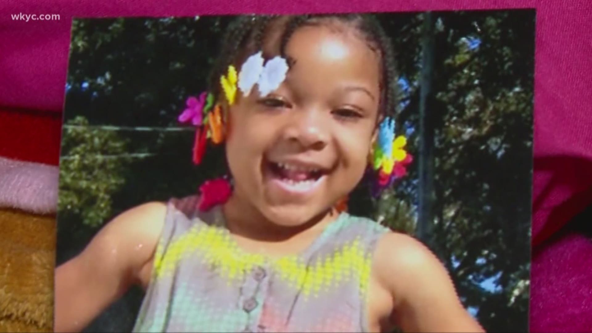 Dramatic testimony continued in death of 4-year-old Aniya Day- Garrett