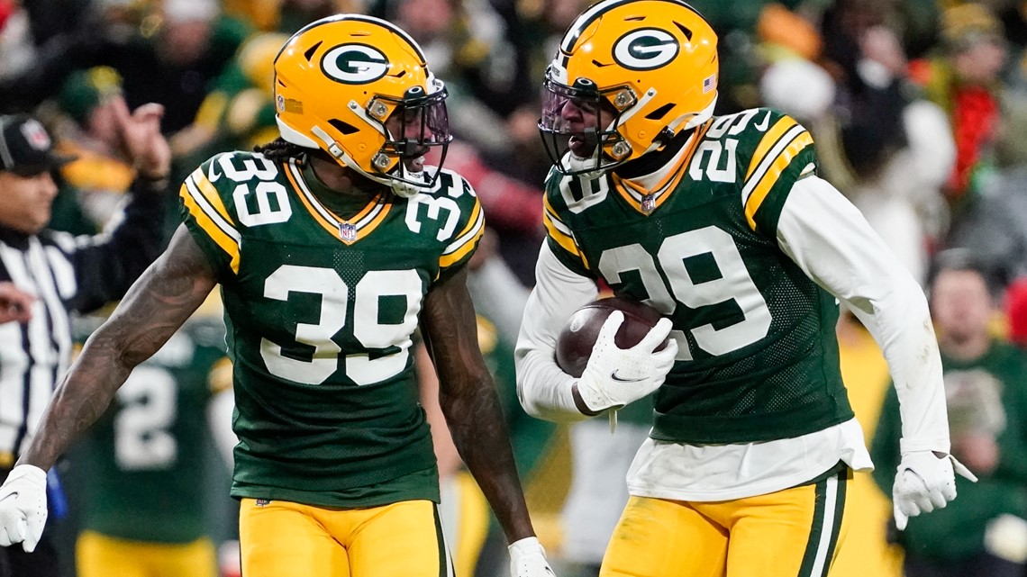 In Contest of Intimidation Factor, GB Packers Lose NFC Miserably