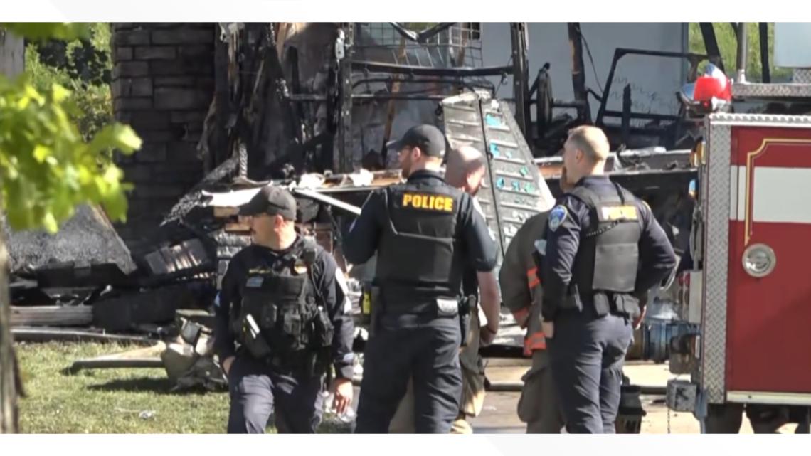 2 dead after plane crashes into Akron home | wkyc.com