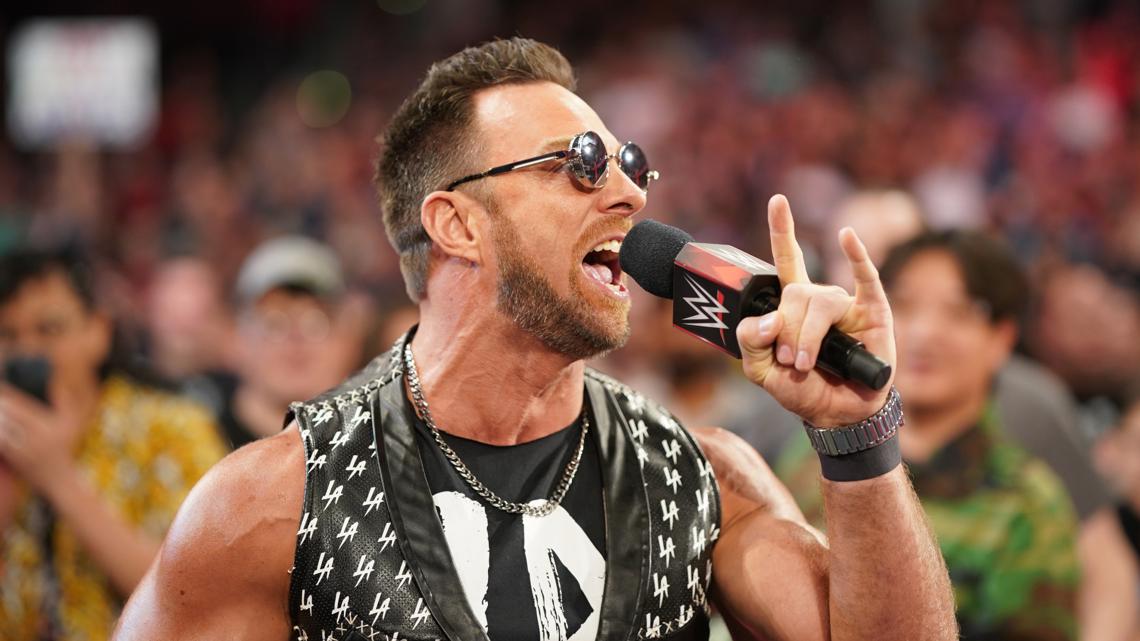 'Friday Night Smackdown' returns: WWE's 'Blue Brand' is coming to Rocket Arena in Cleveland at the end of August