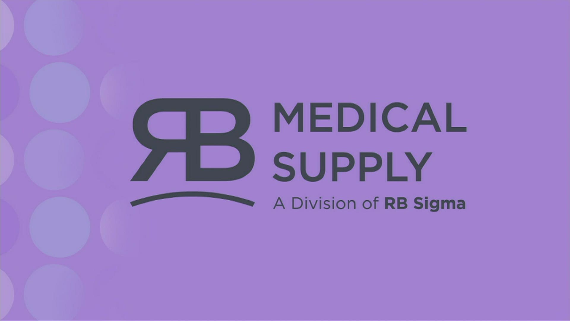 Nathan Ingrao is here to talk with Alexa about brand new company RB Medical Supply and the important role they have played during this pandemic.
