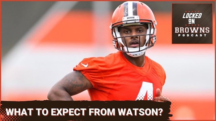 3 things to watch for in Deshaun Watson's first game with the Cleveland Browns: Locked On Browns