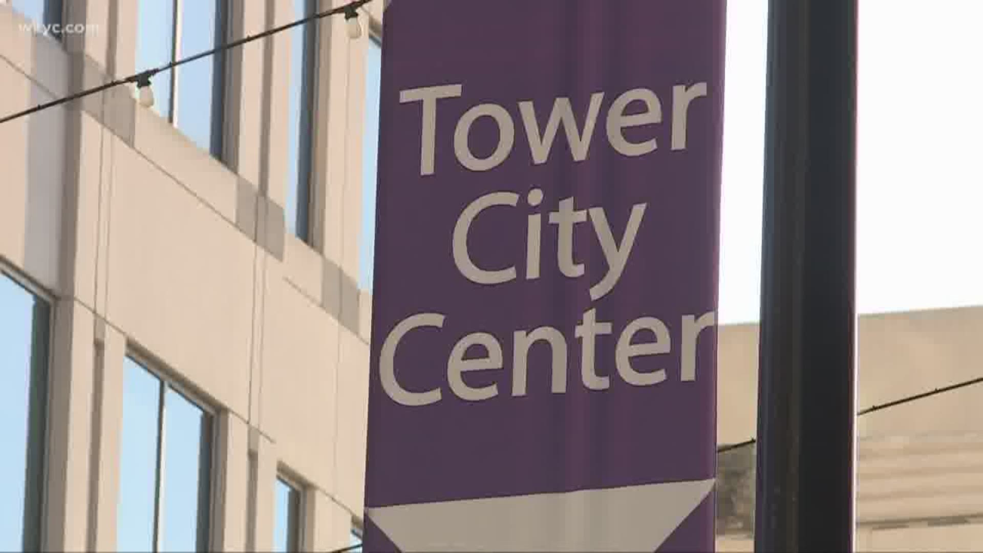 Tower city could soon see new life