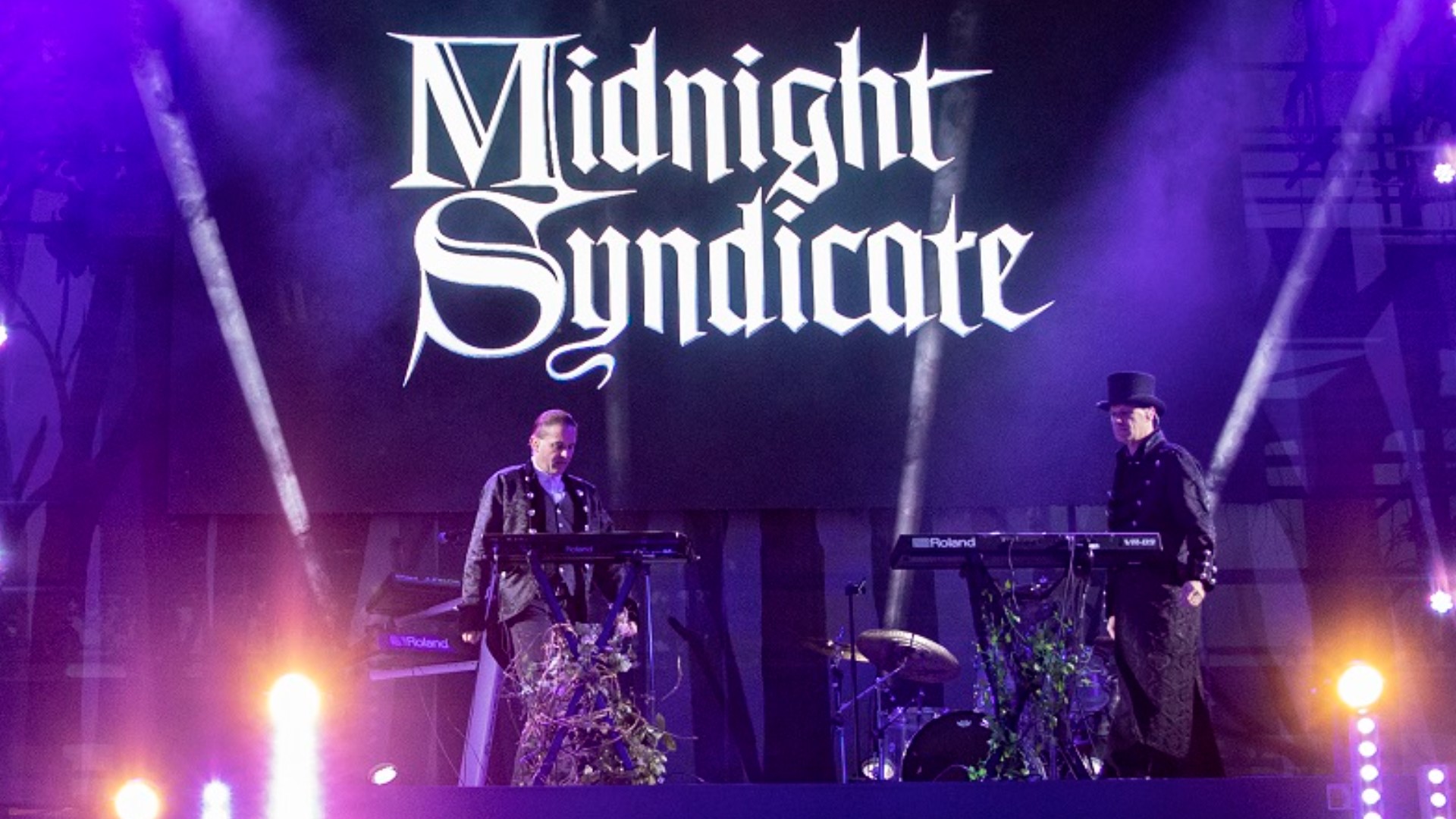 Midnight Syndicate, which has become a spooky staple of HalloWeekends at Cedar Point, announced they will not be returning to the park for the 2024 Halloween season.