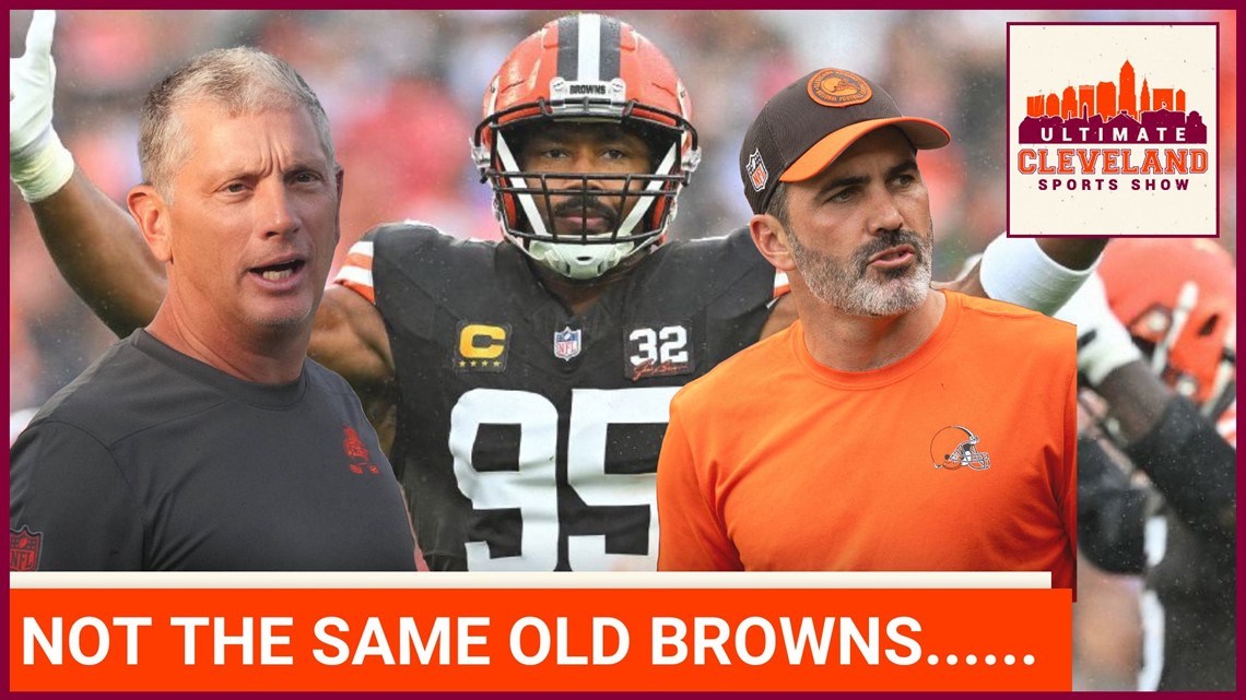 Same old Browns or believe in Cleveland?