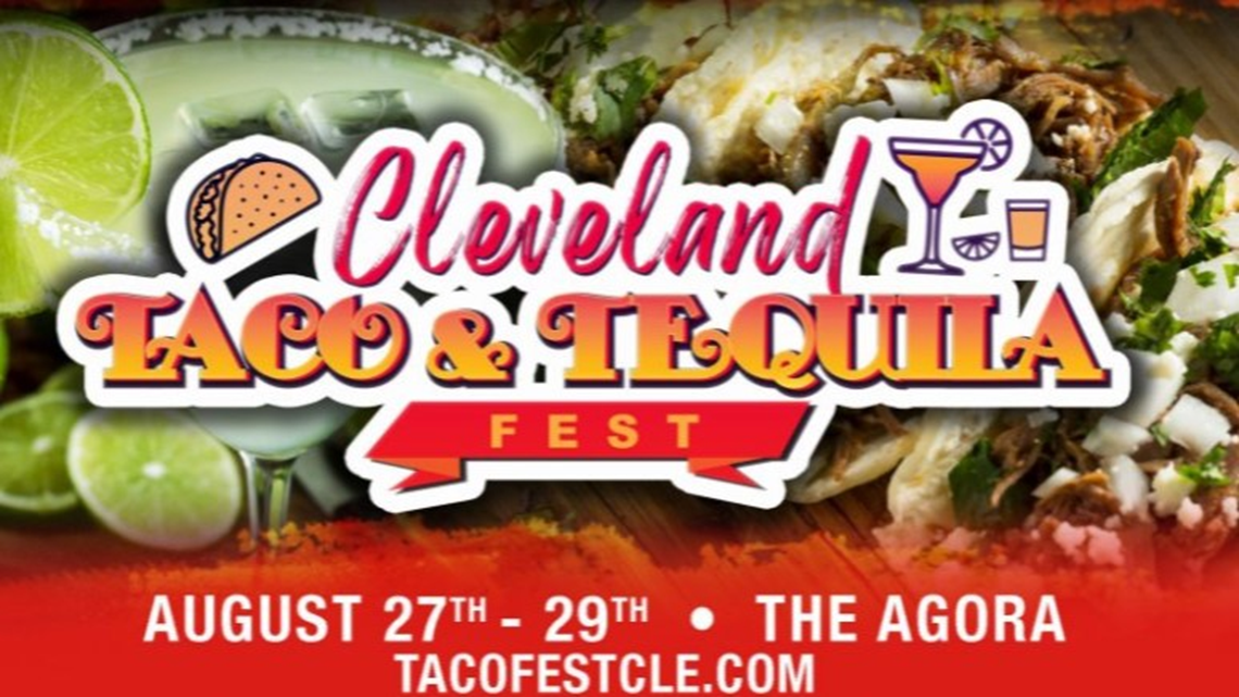 Cleveland Taco Fest will take place this August at the Agora | wkyc.com