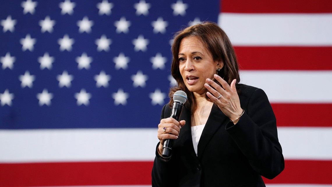 Local communities rally behind Kamala Harris' diverse background | wkyc.com