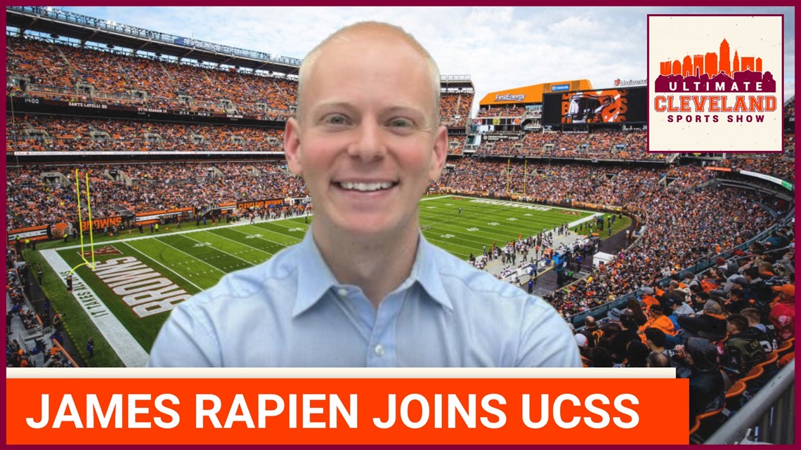 Locked on Bengals with James Rapien