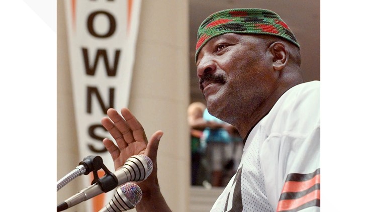 JIMMY'S TAKE: Jim Donovan says Browns icon Jim Brown 'was always ours' here in Cleveland
