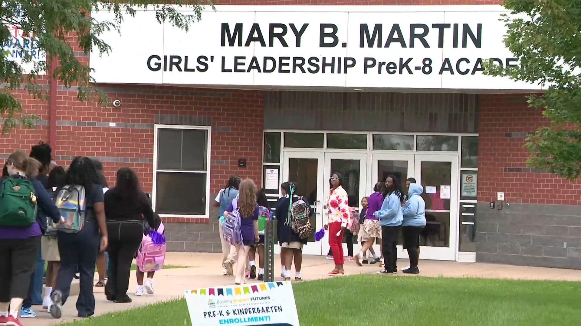Cleveland Metropolitan School District begins new year with smaller footprint after consolidation