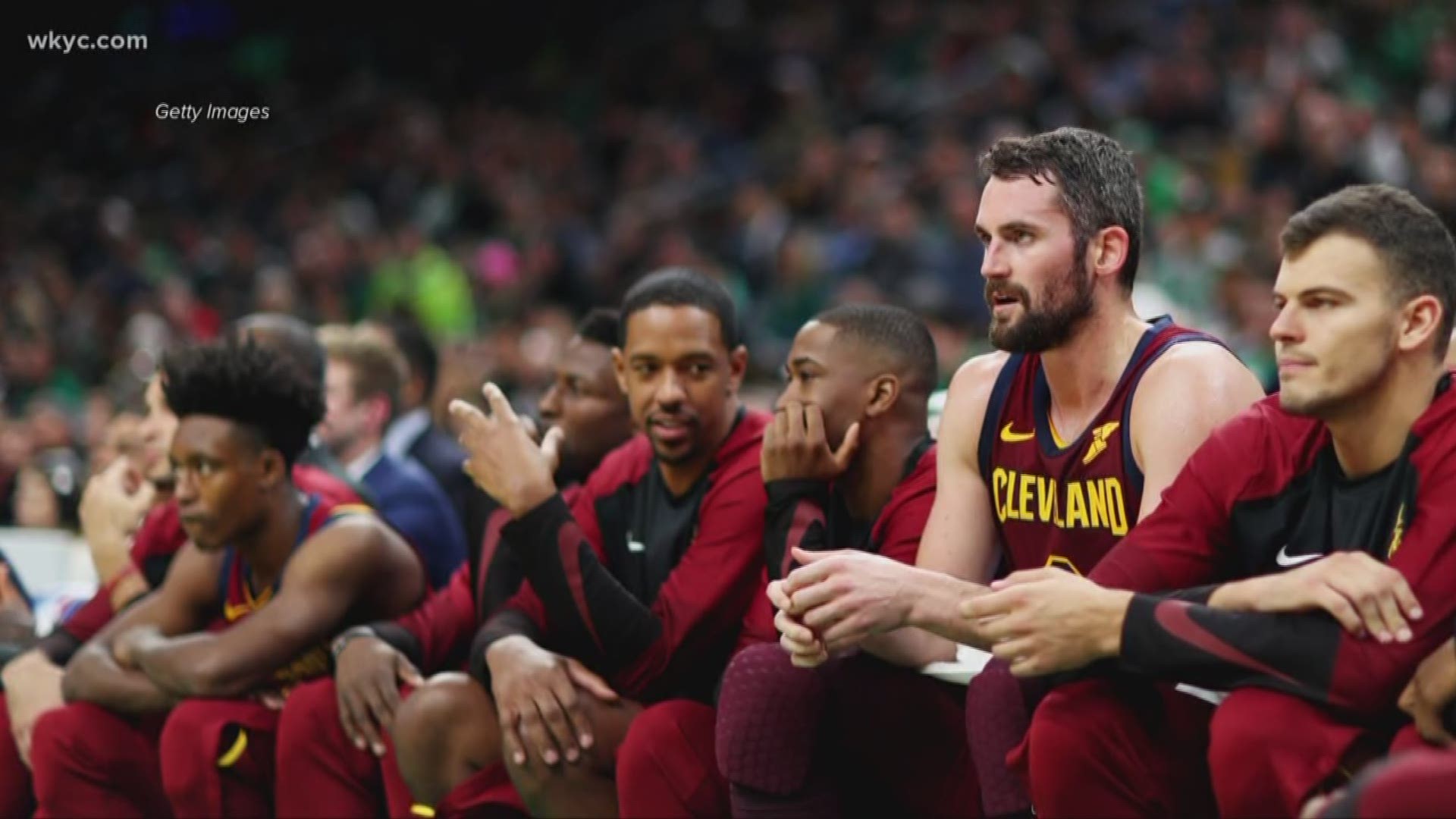 Jim Donovan previews the 2018-19 Cleveland Cavaliers