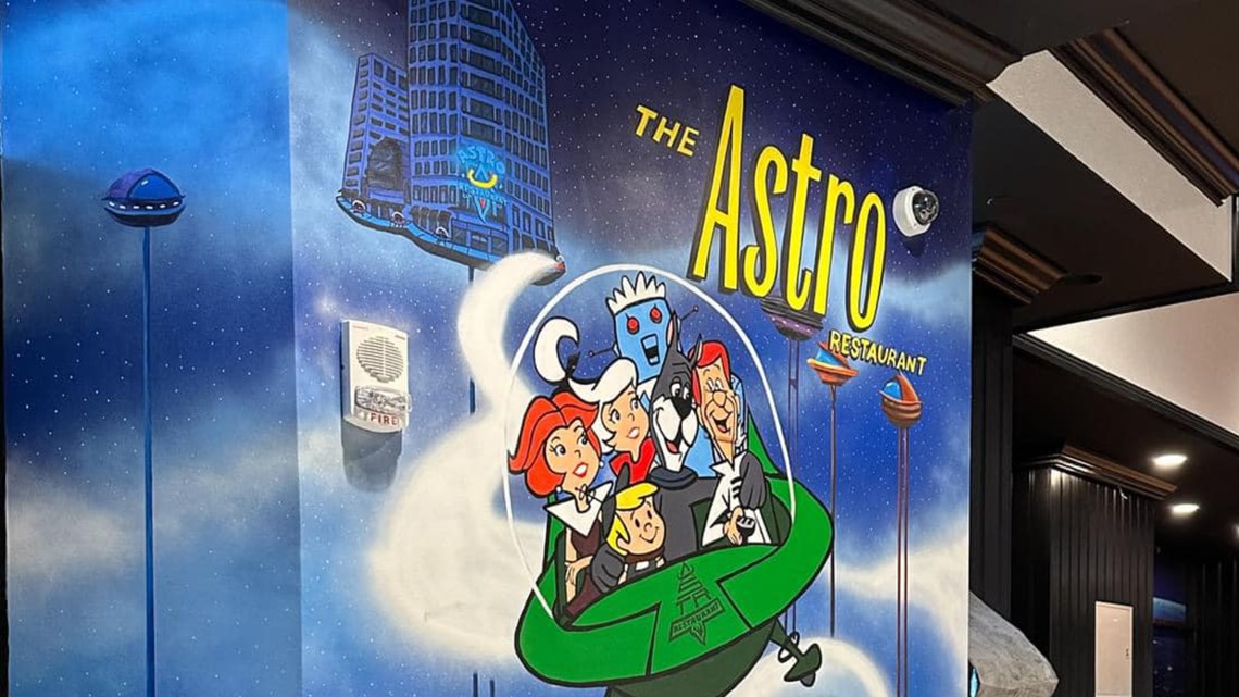 First look: The Astro Restaurant brings new life to former Hard Rock Café space at Tower City in Cleveland