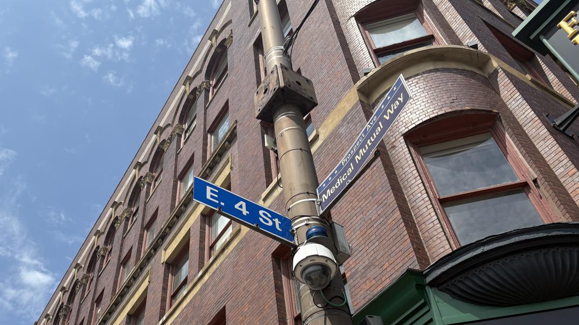 'We're excited. We're stoked': Downtown Cleveland businesses prepare for busy weekend ahead