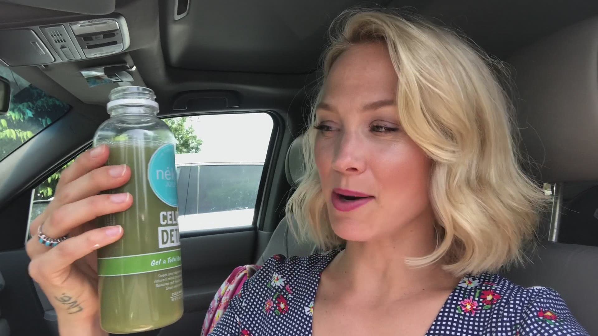 Alexa Lee continues her trial of the celery juice diet. Here are her thoughts on Day 3.