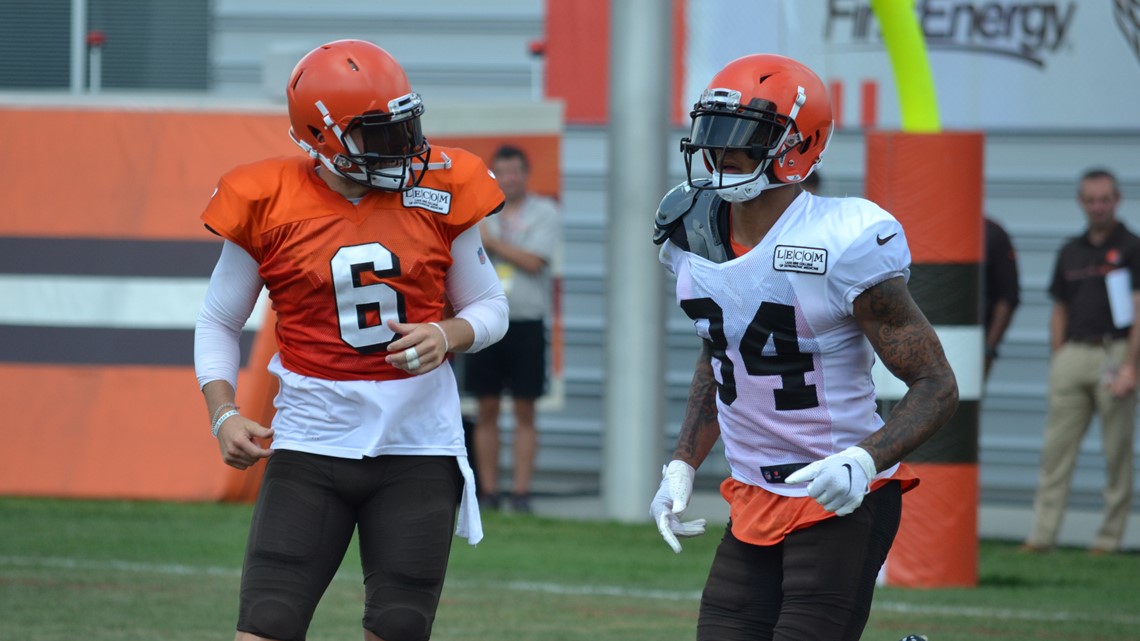 Browns are happy bystanders as NFL quarterback carousel spins wildly