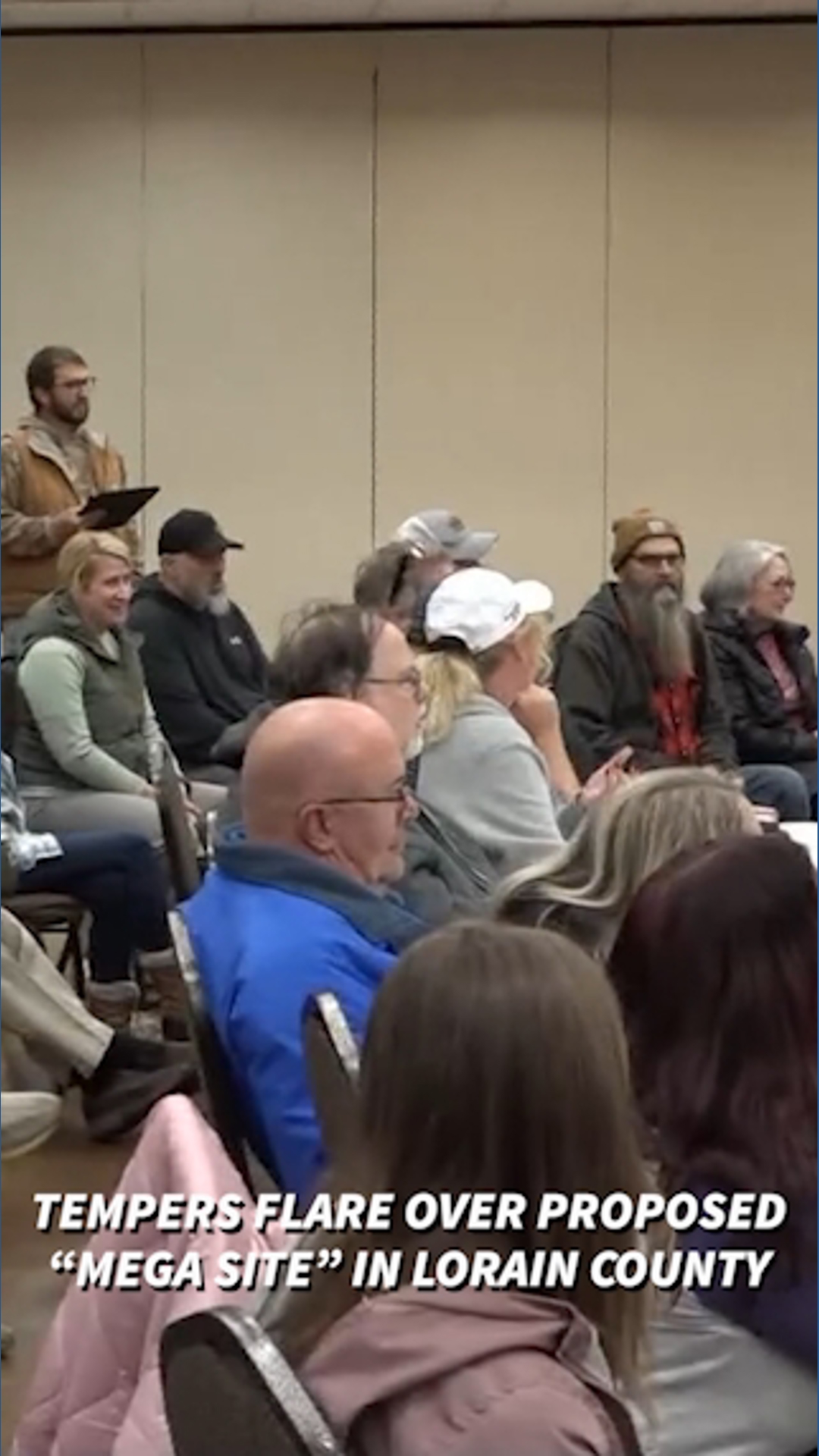 Tempers flare over proposed 'mega site' in Lorain County | wkyc.com