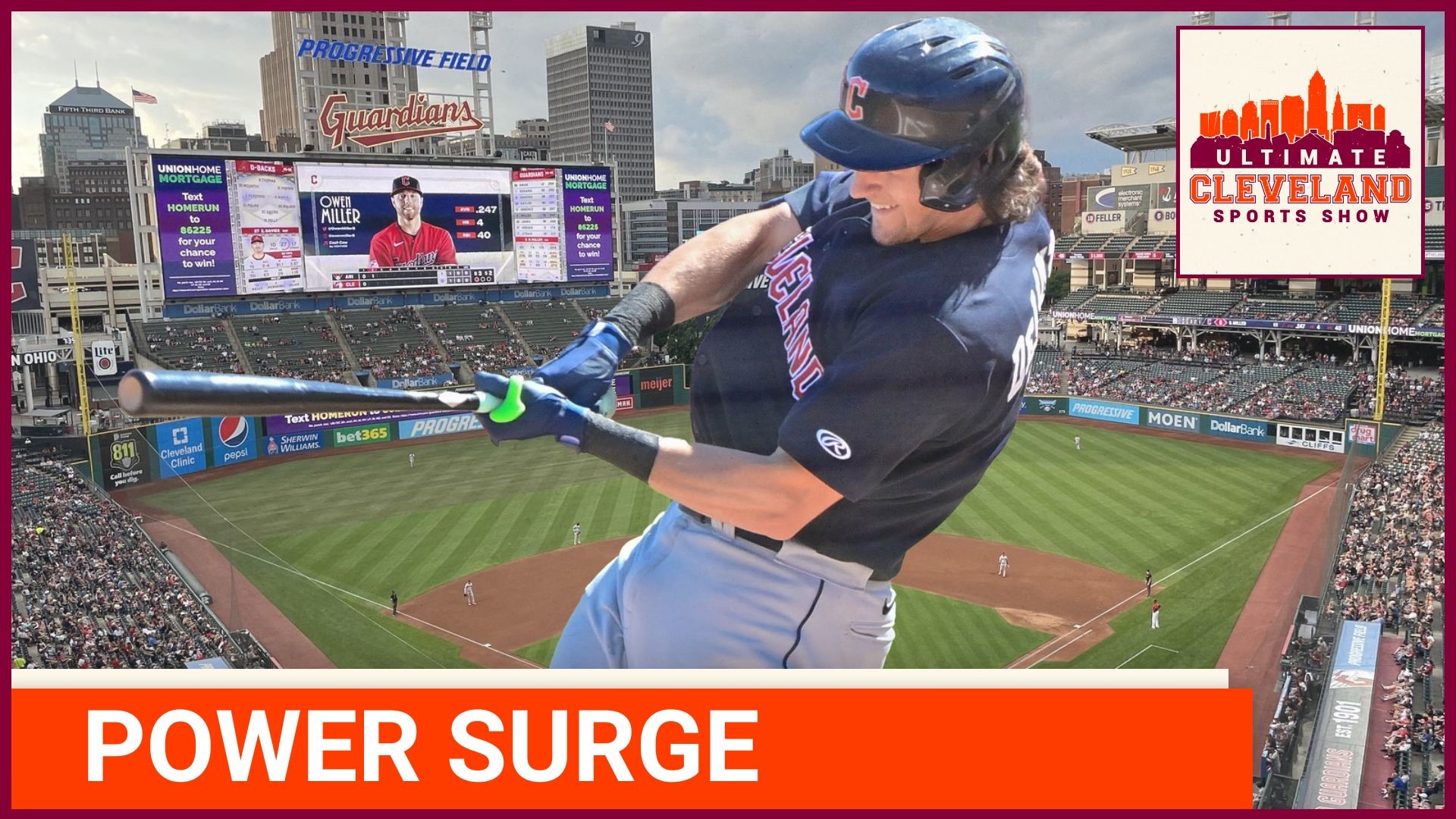 The Cleveland Guardians are FINALLY hitting homeruns but it's just spring training... can this success continue when it matters for the Cleveland Guardians?