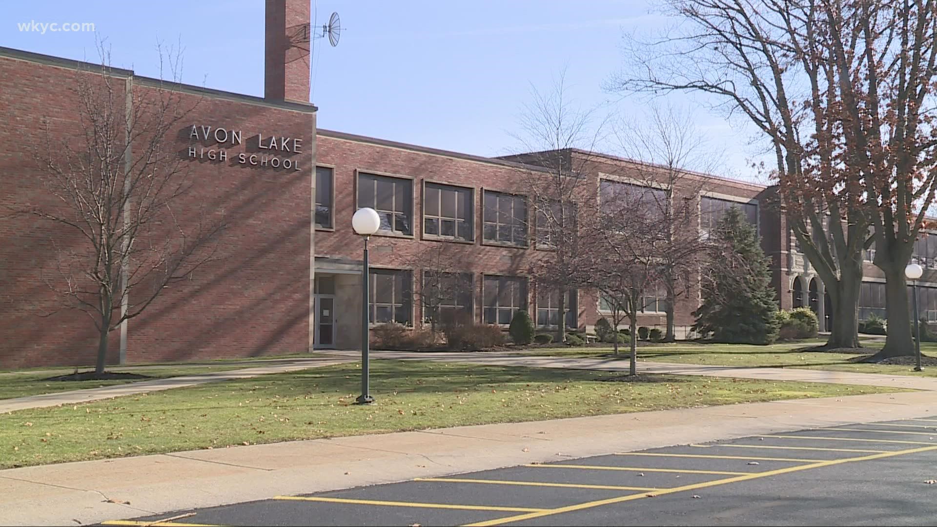 Some parents are not happy with the implementation of a mask mandate at Avon Lake City Schools. Isabel Lawrence has more from both sides of the debate.