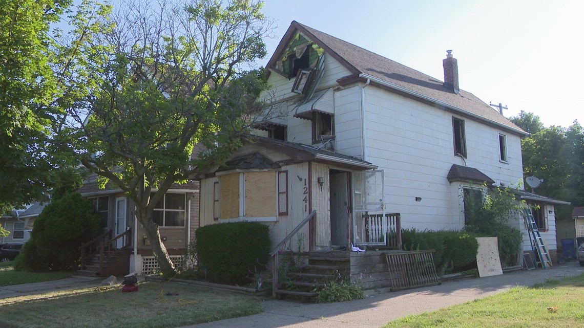 Another Deadly Fire In Cleveland: Woman Dies In East 170th Street ...