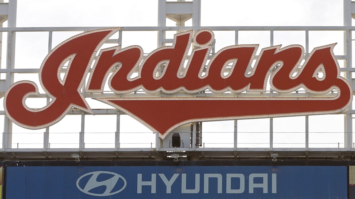 The Cleveland Indians changed their team name – what's holding