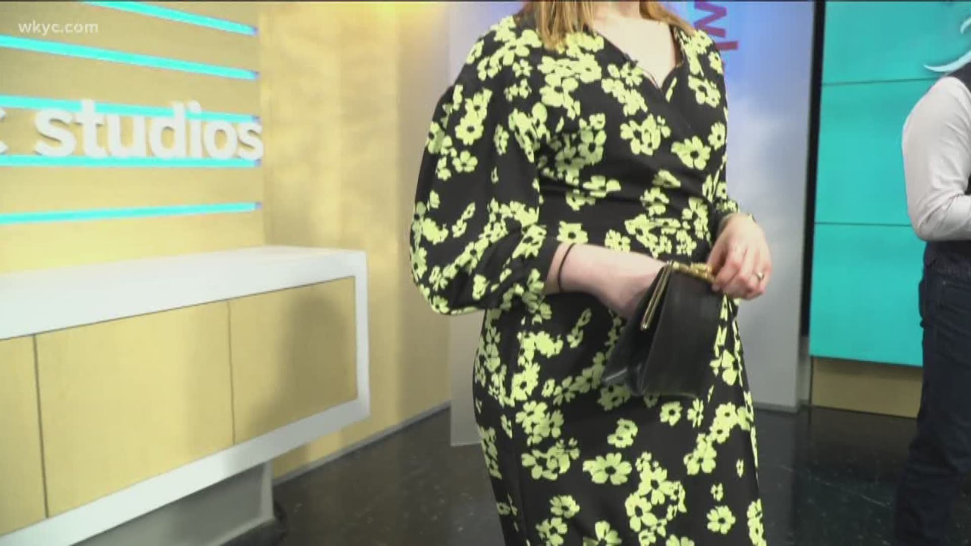 This past Friday was National Dress Day! Hallie Abrams joined 'What's New' to talk about the best looks this season.