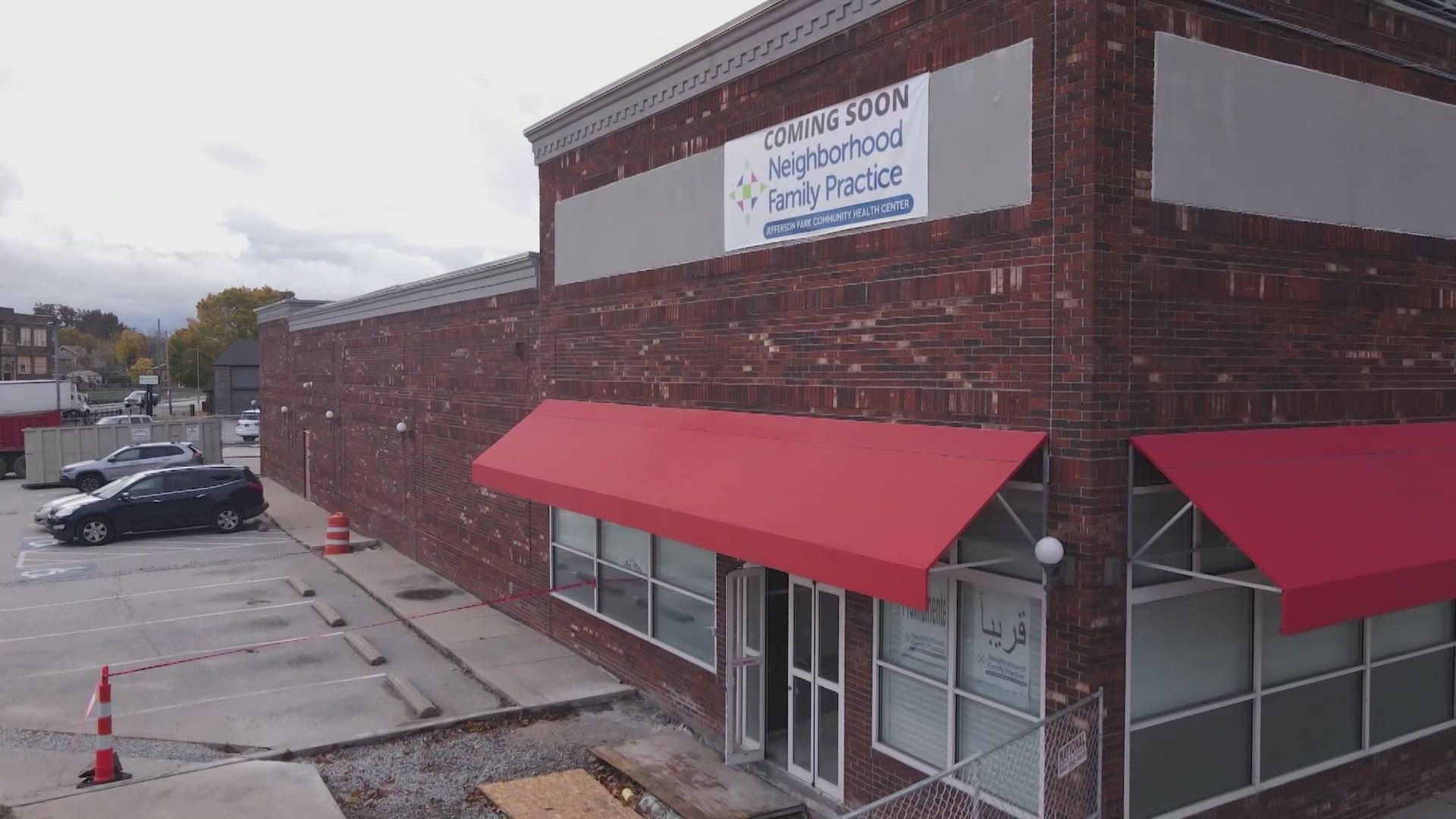 For over four decades, Neighborhood Family Practice has provided high-quality primary care, behavioral health services and more to Cleveland’s west side. 