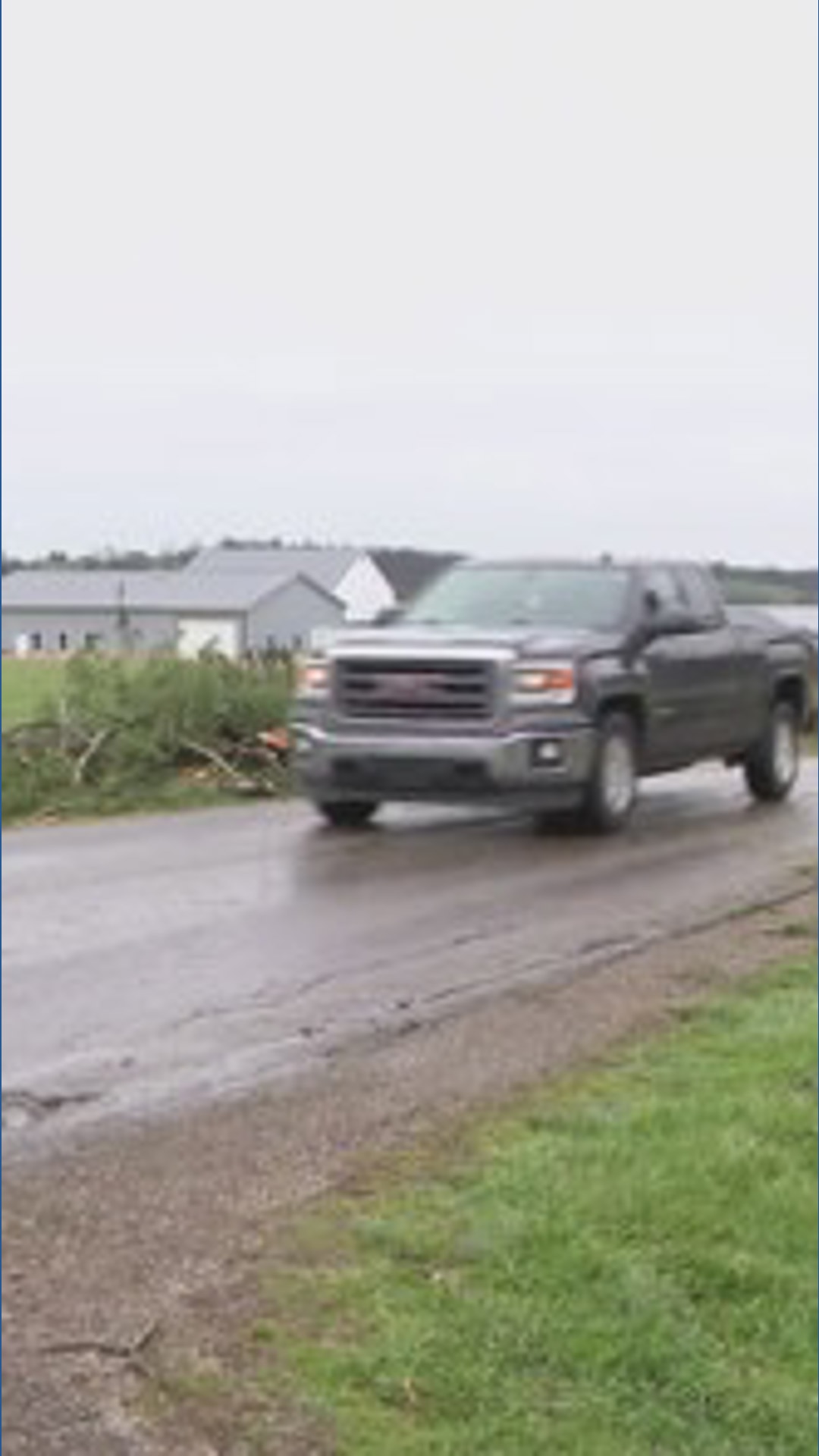 EF0 tornado confirmed for Wayne County during Tuesday's severe ...