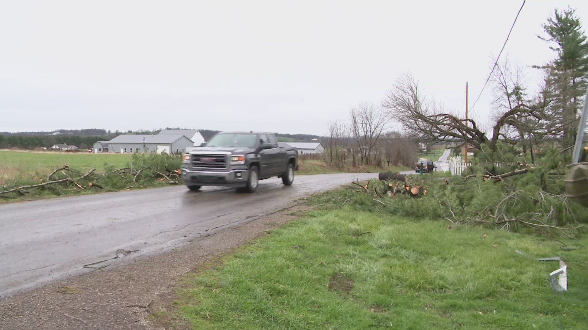 National Weather Service confirms EF0 tornado touched down in Wayne ...
