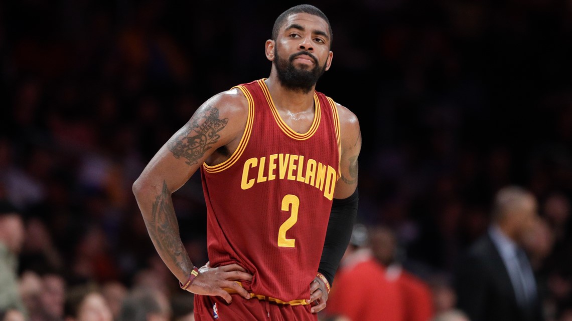 Kyrie Irving regrets fallout with LeBron James, Cavaliers