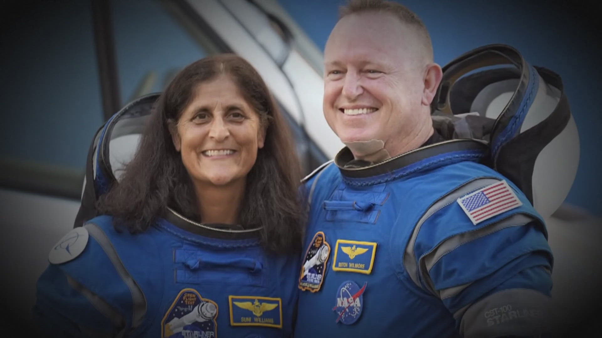 Bringing Suni Williams and Butch Wilmore back to earth: Astronauts ...