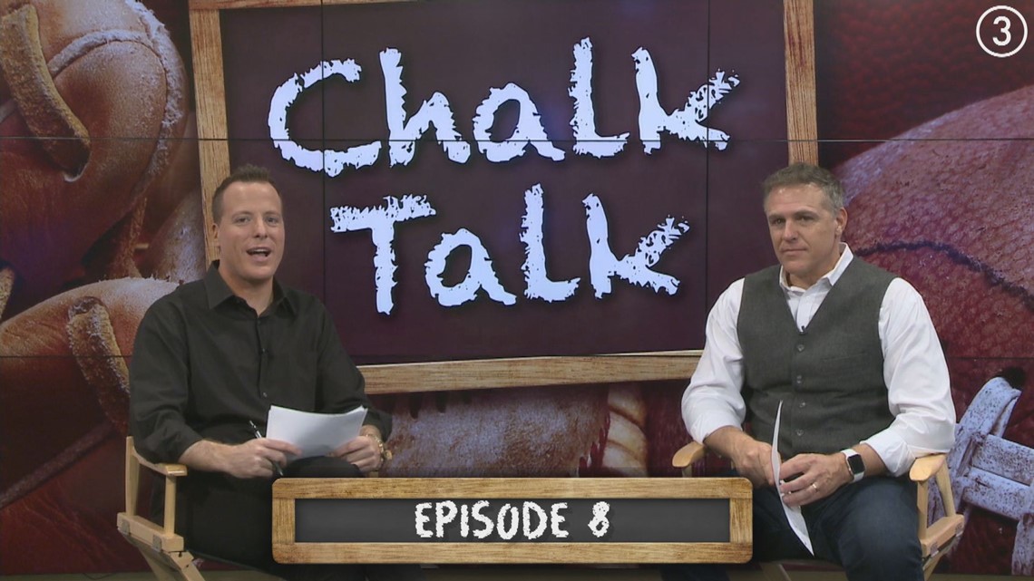 College Football Week 10, NFL Week 9 Gambling Picks: Chalk Talk