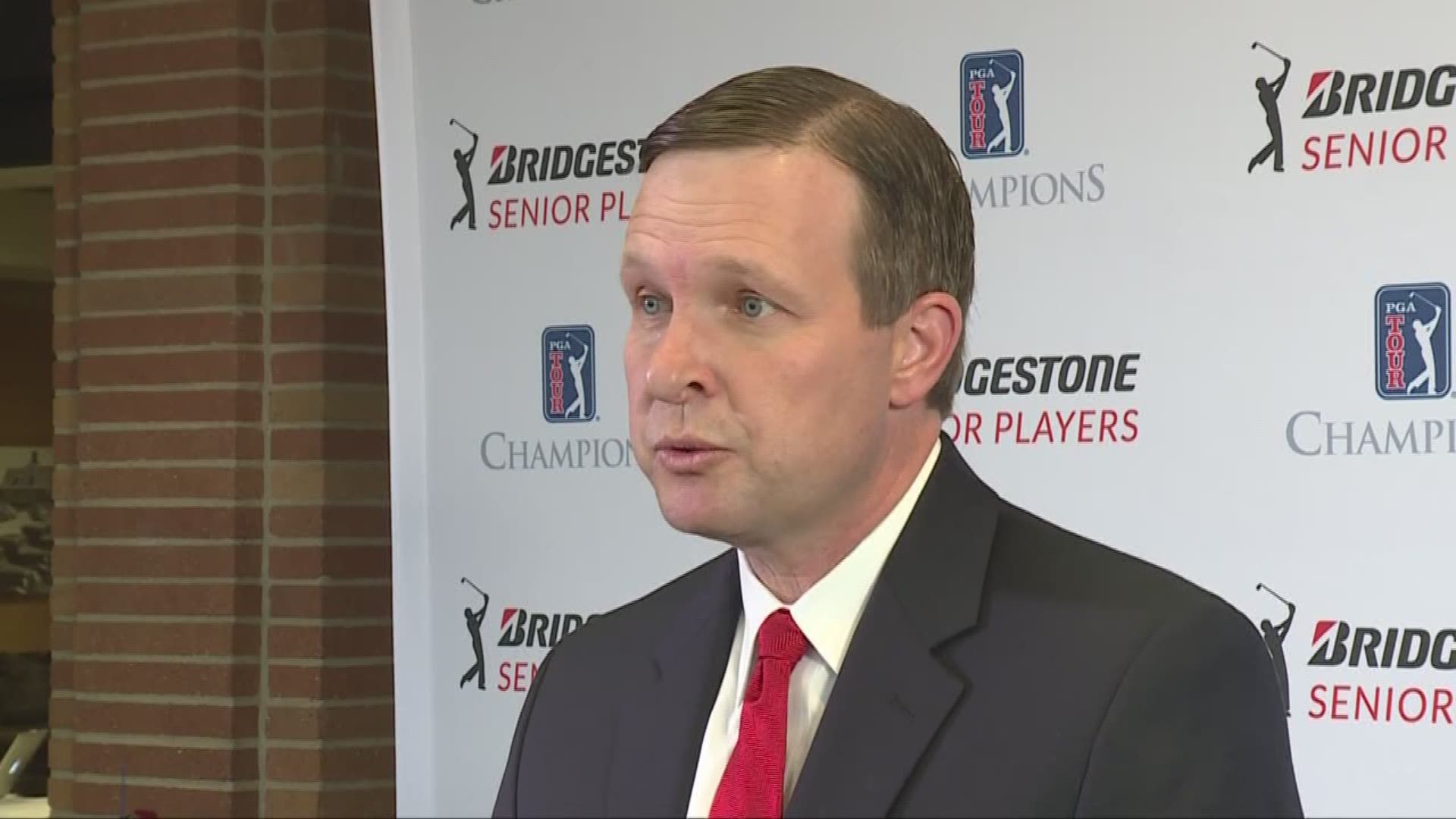 Bridgestone Invitational golf championship leaves Akron, replaced by Senior Players event